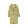 MARNI COAT GREEN