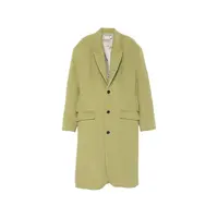 COAT GREEN
