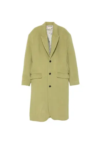 MARNI coat green MARNI coat green