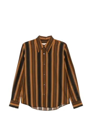MARNI shirt brown