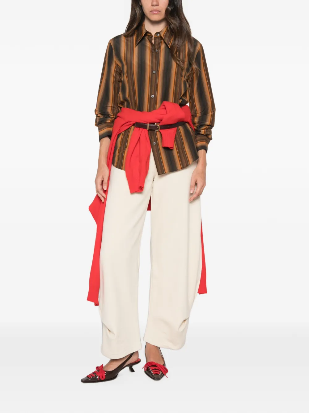 MARNI 셔츠