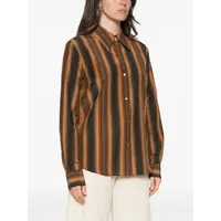 SHIRT BROWN
