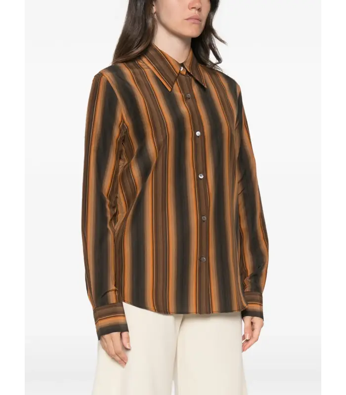 SHIRT BROWN