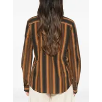 SHIRT BROWN