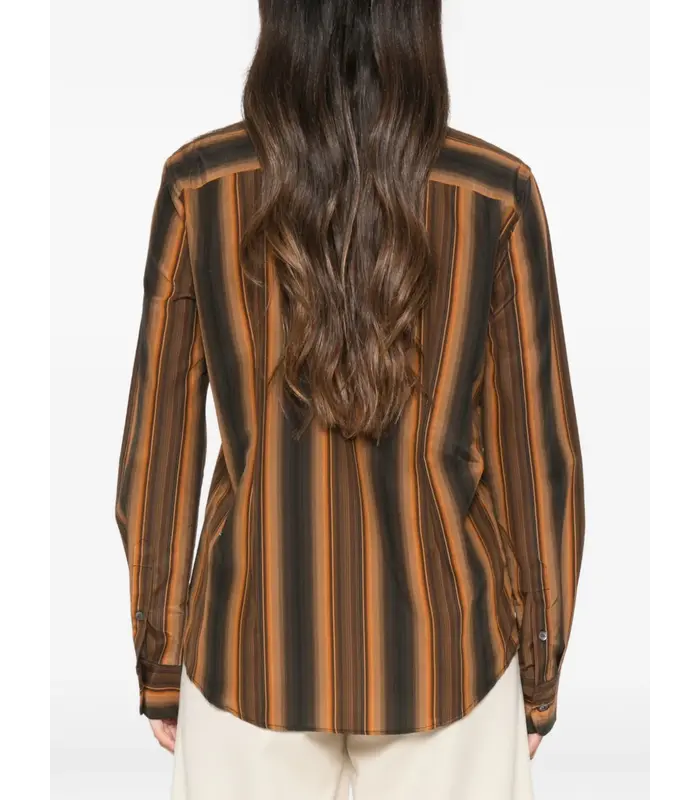 SHIRT BROWN