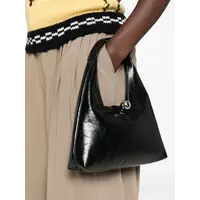 TRAPEZE BAG SMALL BLACK