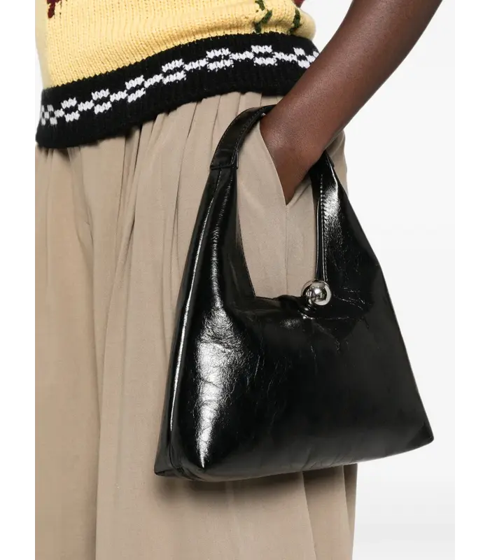 TRAPEZE BAG SMALL BLACK