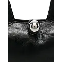 TRAPEZE BAG SMALL BLACK