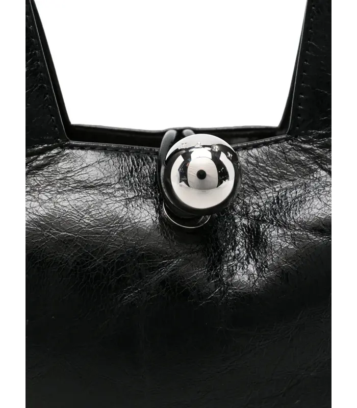 TRAPEZE BAG SMALL BLACK