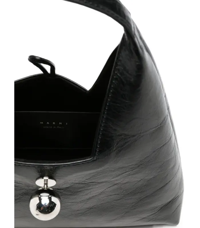 TRAPEZE BAG SMALL BLACK