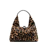 MARNI TRAPEZE BAG SMALL LEOPARD PRINT