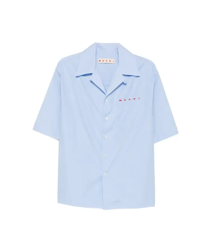 S/S SHIRT LIGHT BLUE