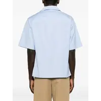 S/S SHIRT LIGHT BLUE