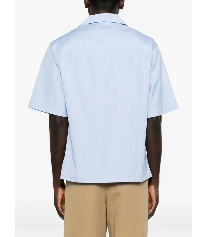 S/S SHIRT LIGHT BLUE
