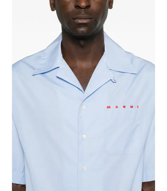 S/S SHIRT LIGHT BLUE