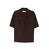 MARNI S/S SHIRT BROWN