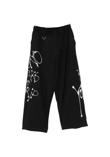 Y-3 m gfx wl pt black Y-3 m gfx wl pt black