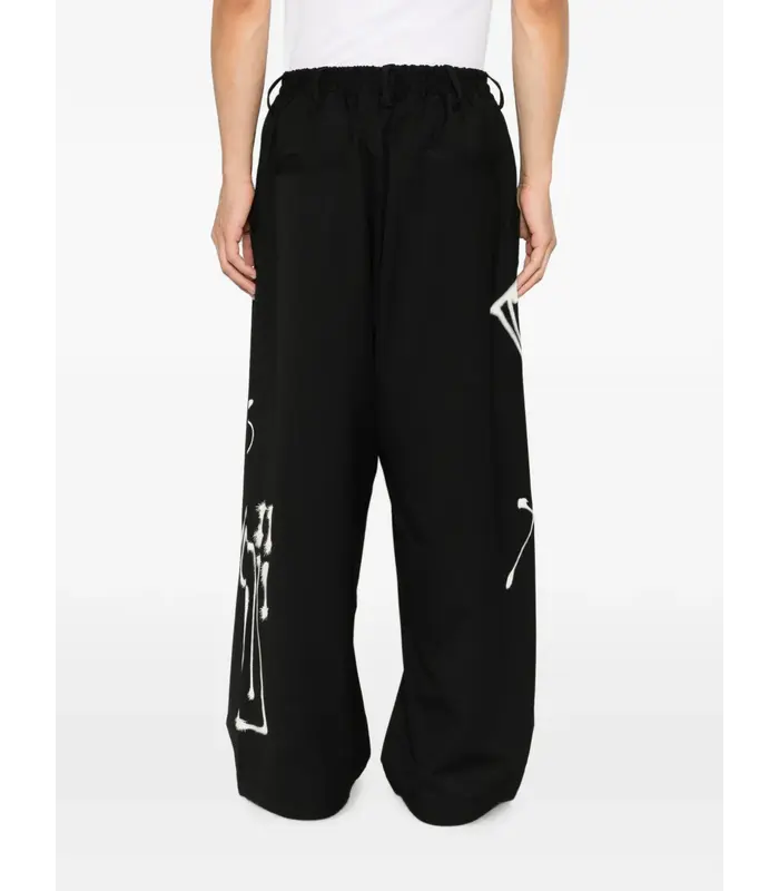 M GFX WL WD PT BLACK