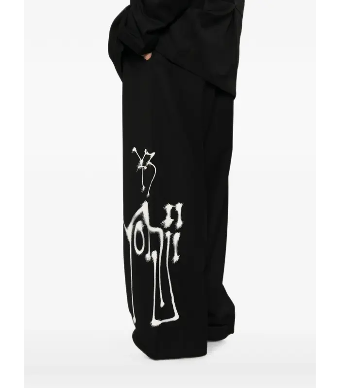 M GFX WL WD PT BLACK