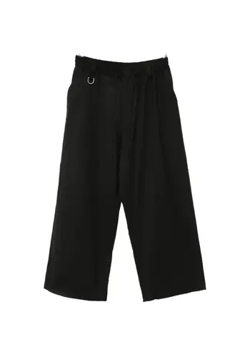 Y-3 wl str pnt black