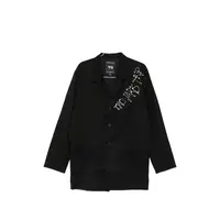 CTY GFX WL BLAZER BLACK