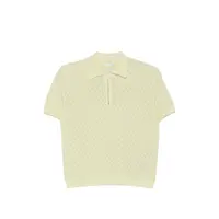 POLO SHIRT YELLOW