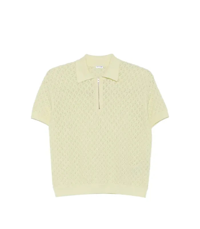 POLO SHIRT YELLOW