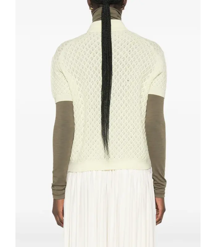 POLO SHIRT YELLOW