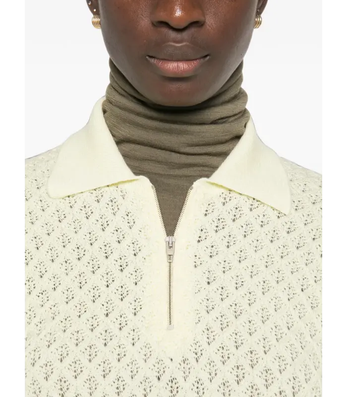 POLO SHIRT YELLOW