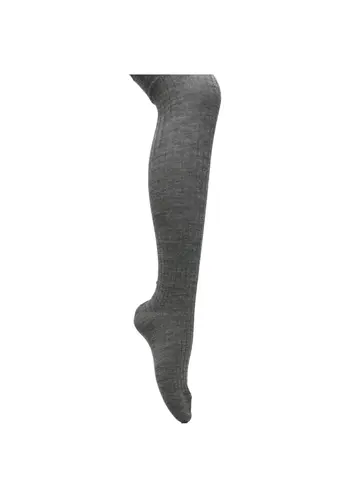 JIL SANDER tights grey JIL SANDER tights grey