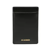 MAGNETIC CARD HOLDER BLACK