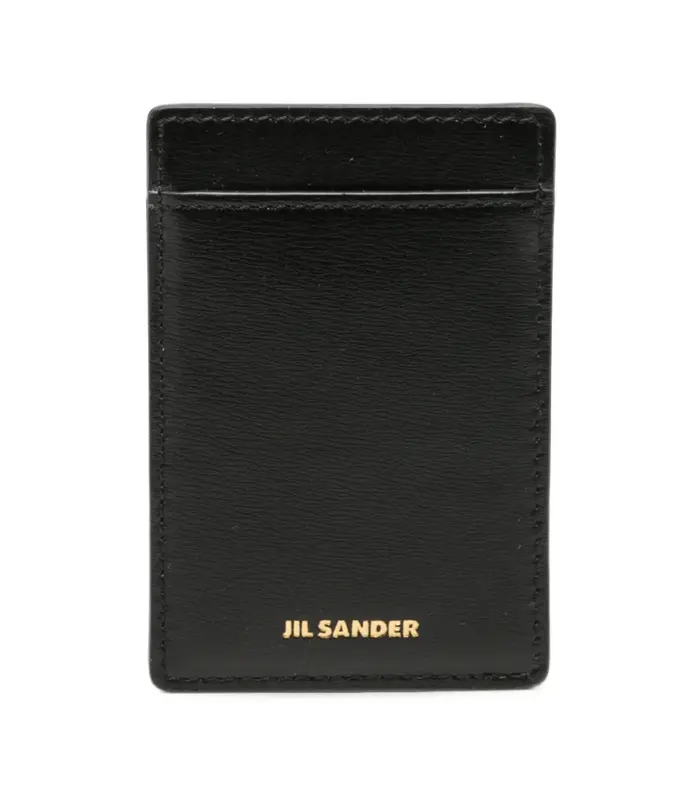 MAGNETIC CARD HOLDER BLACK