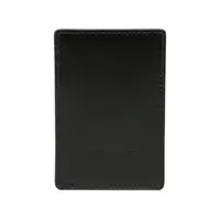 MAGNETIC CARD HOLDER BLACK