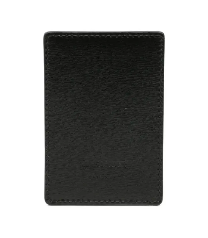 MAGNETIC CARD HOLDER BLACK