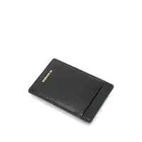 MAGNETIC CARD HOLDER BLACK