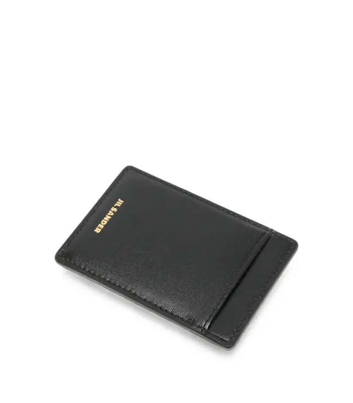 MAGNETIC CARD HOLDER BLACK