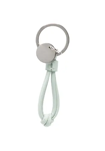 JIL SANDER knot loop keyring 442 JIL SANDER knot loop keyring 442