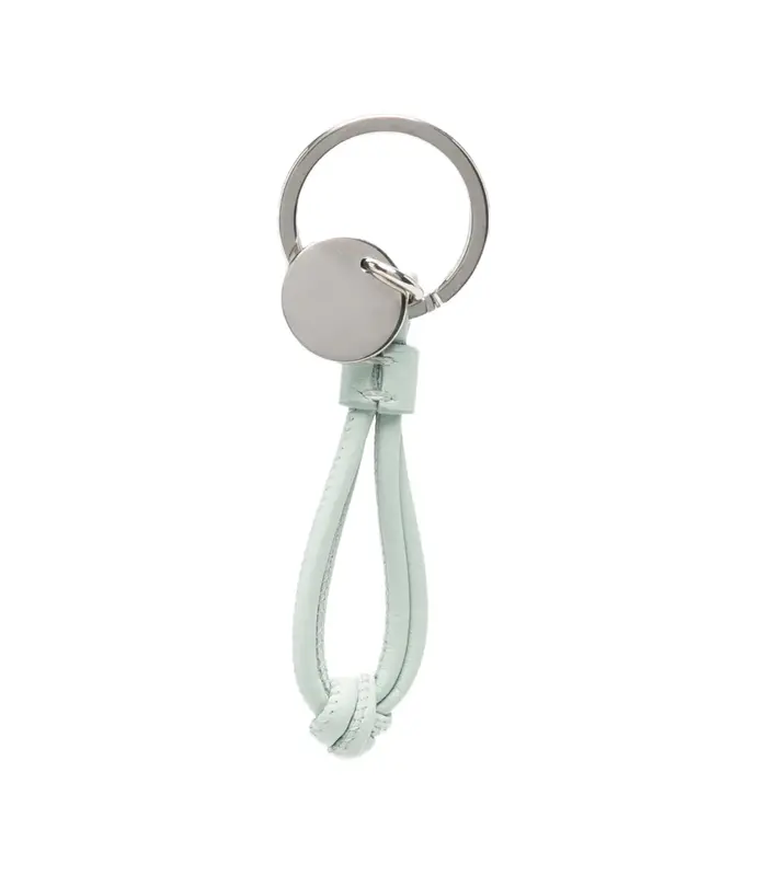 KNOT LOOP KEYRING 442