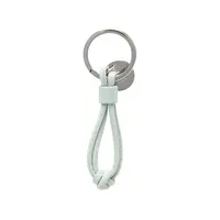 KNOT LOOP KEYRING 442