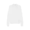 JIL SANDER LS POLO SHIRT WHITE