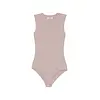 JIL SANDER SLEEVELESS BODY PINK