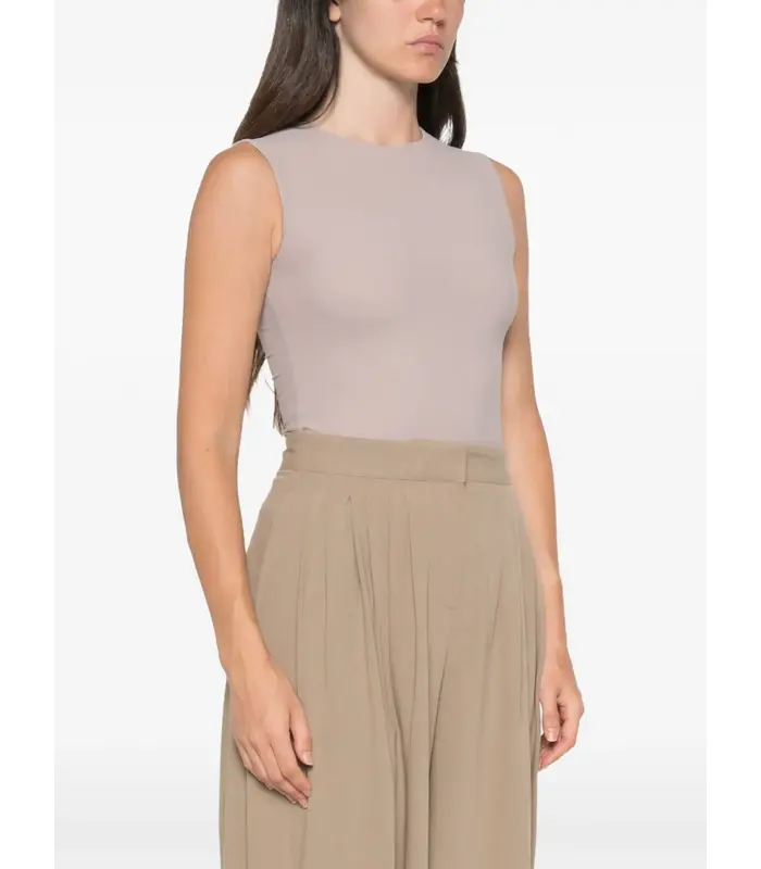 SLEEVELESS BODY PINK