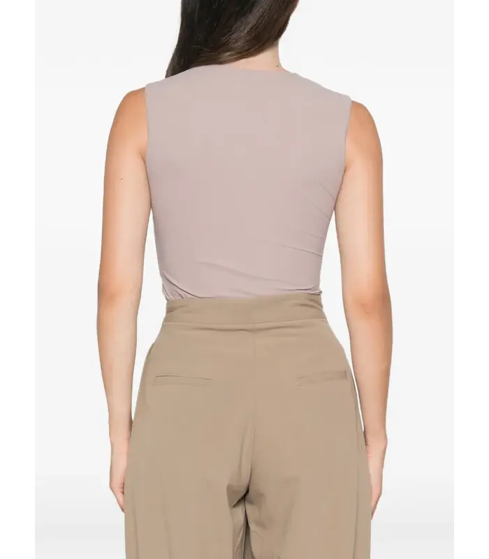 SLEEVELESS BODY PINK
