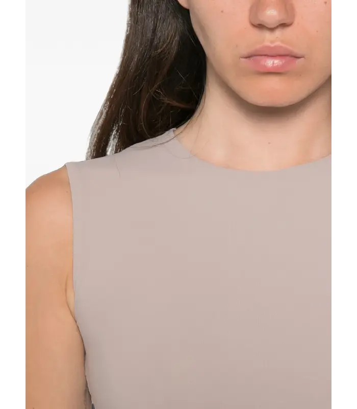 SLEEVELESS BODY PINK