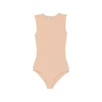 SLEEVELESS BODY ORANGE