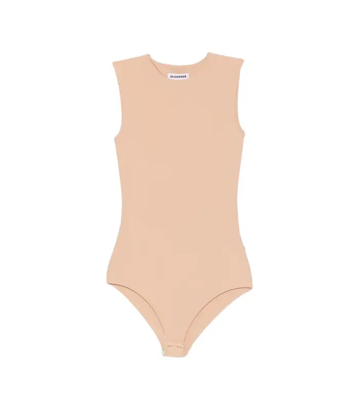 SLEEVELESS BODY ORANGE