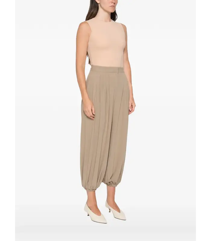 SLEEVELESS BODY ORANGE