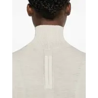 TOP IN MAGLIA SL TURTLE NATURAL