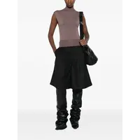 TOP IN MAGLIA SL TURTLE GRAPE