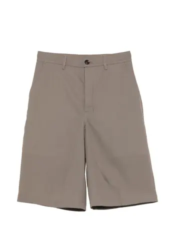 RICK OWENS work shorts dust